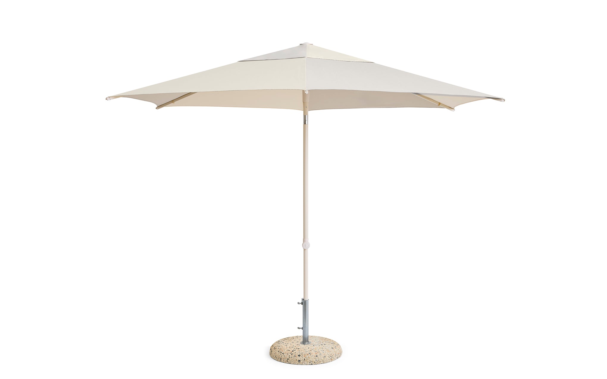 Terrazza parasol - hexagon