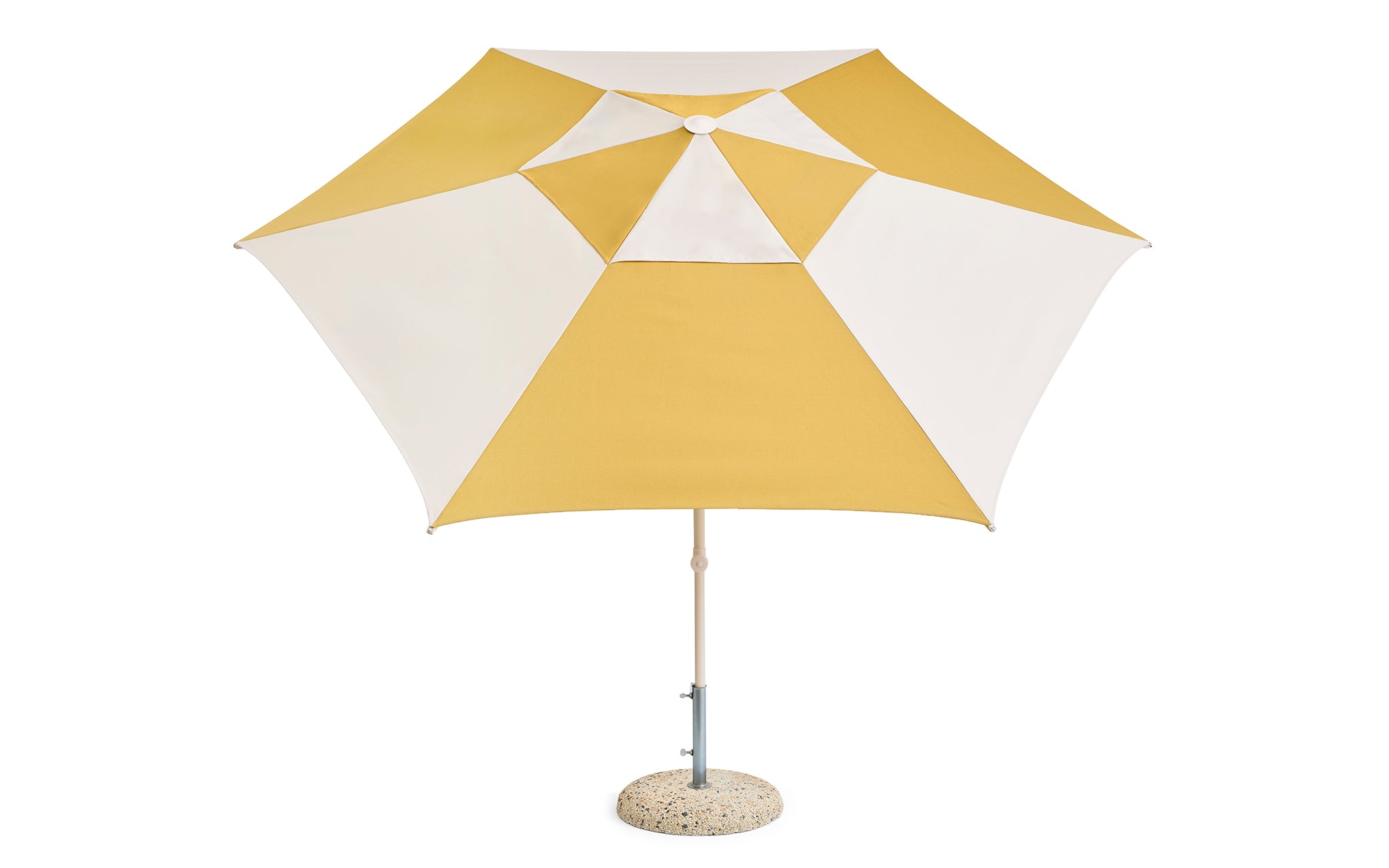 Terrazza parasol - hexagon