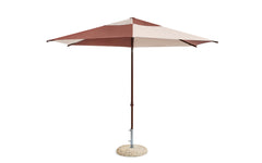 Terrazza parasol - hexagon