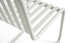 Palissade cantilever chair