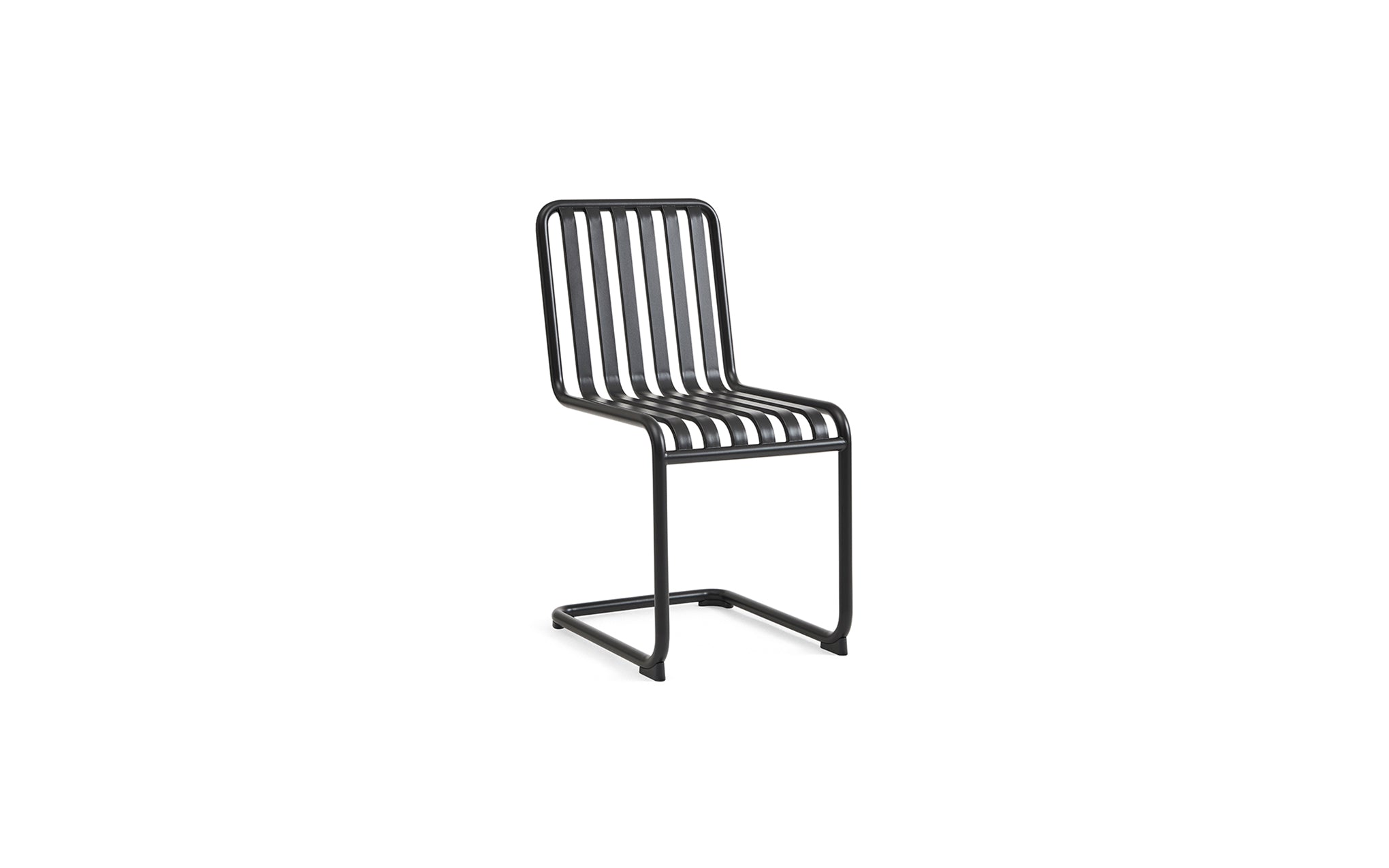 Palissade cantilever chair