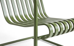 Palissade cantilever lounge chair