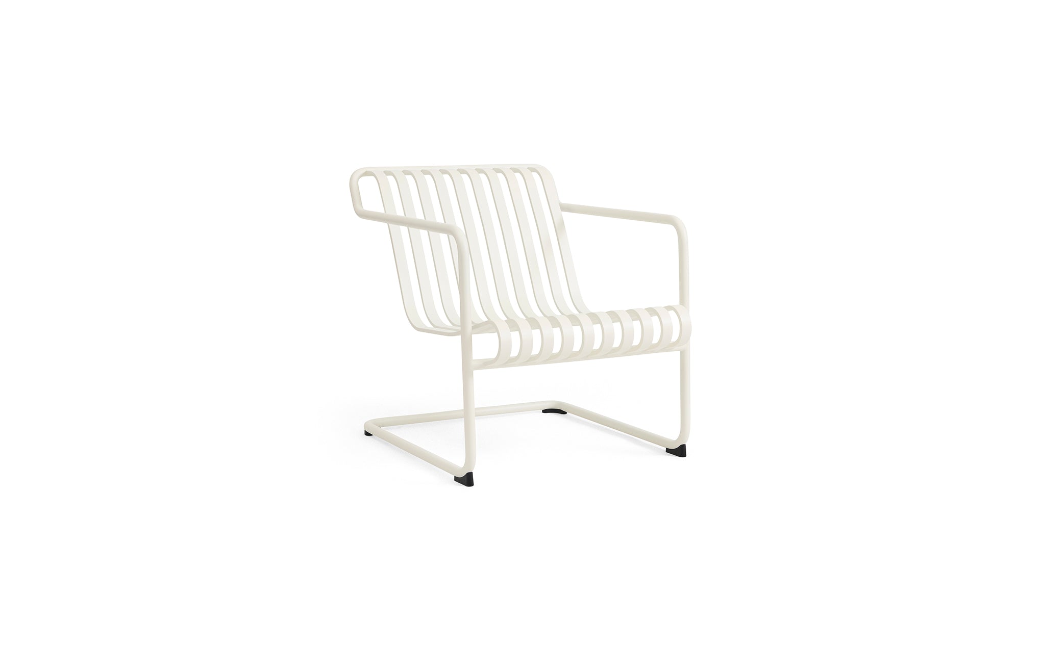 Palissade cantilever lounge chair