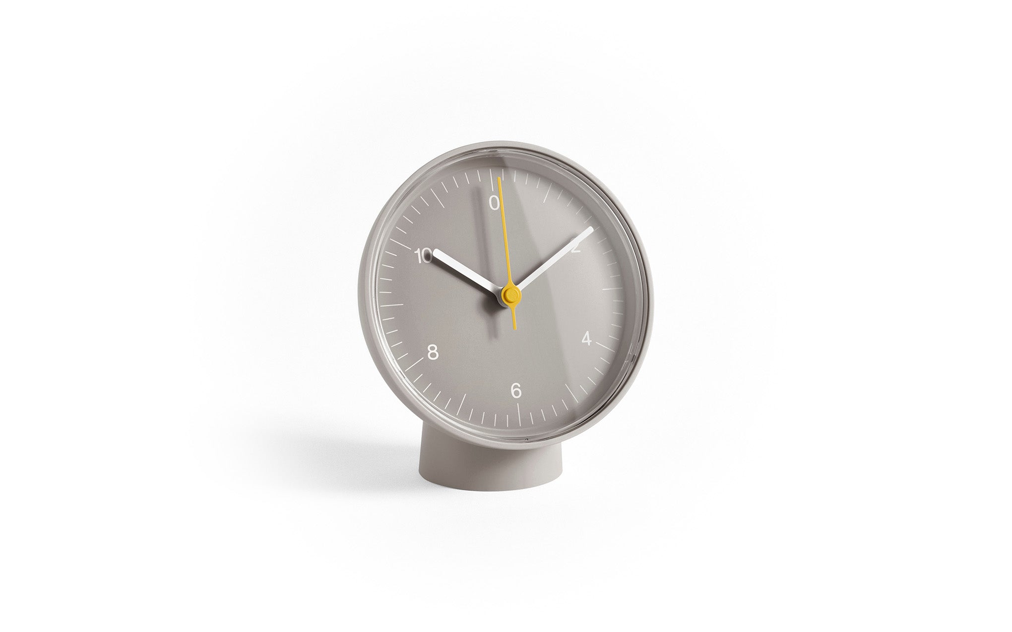 Table clock - Recycled