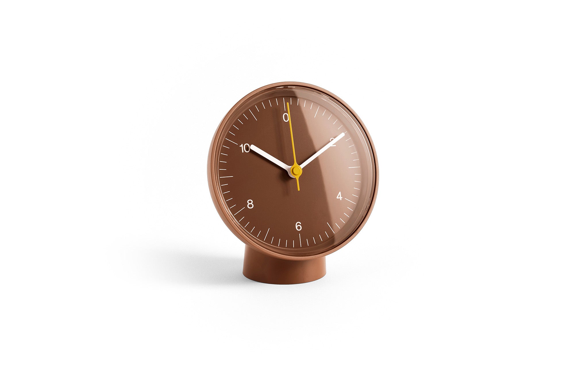 Table clock - Recycled