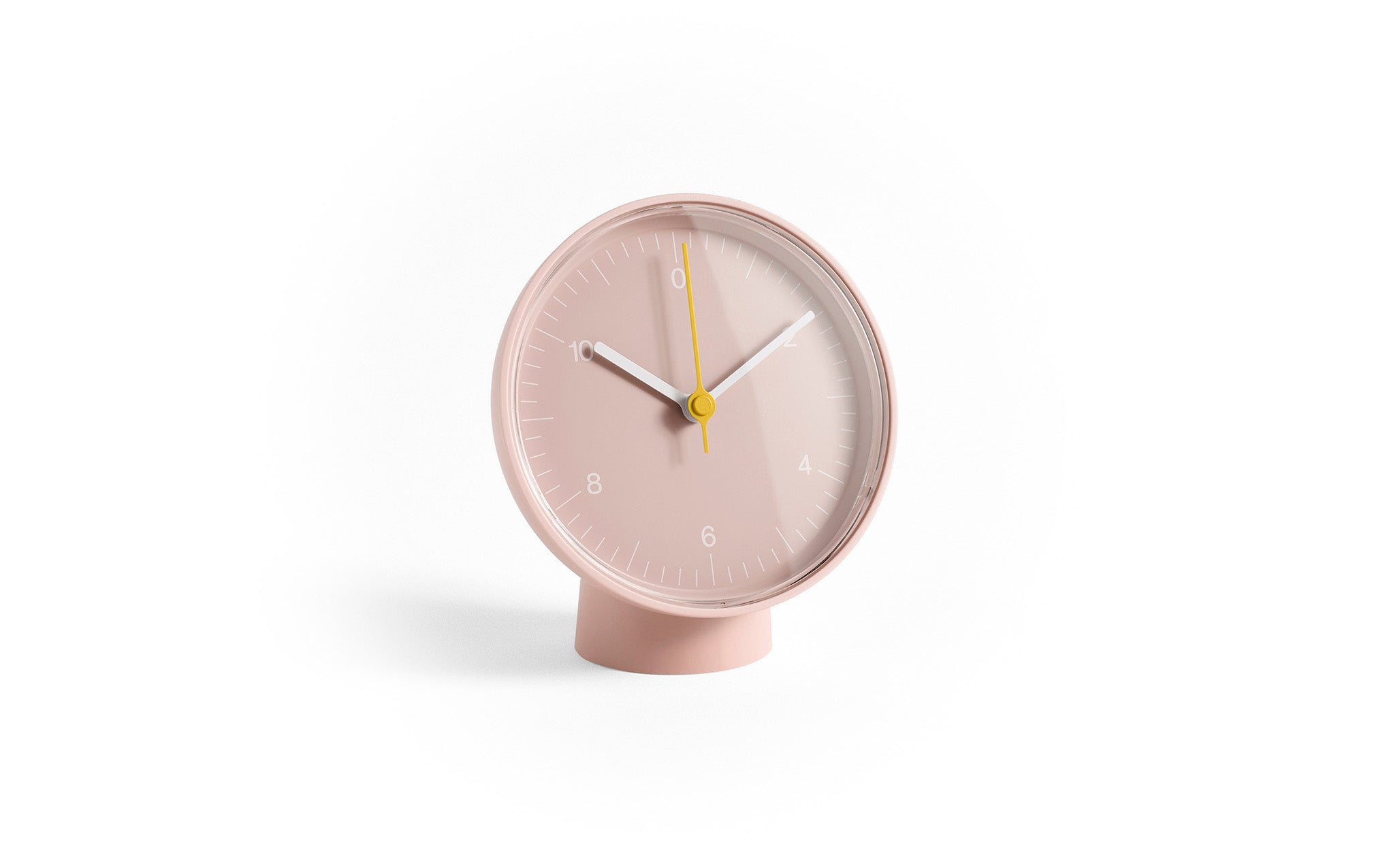 Table clock - Recycled