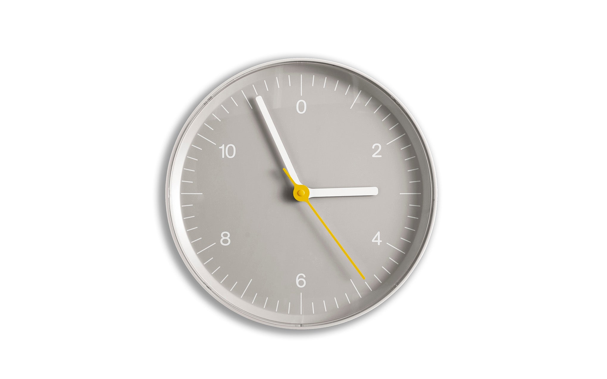 Wall clock - Recycled