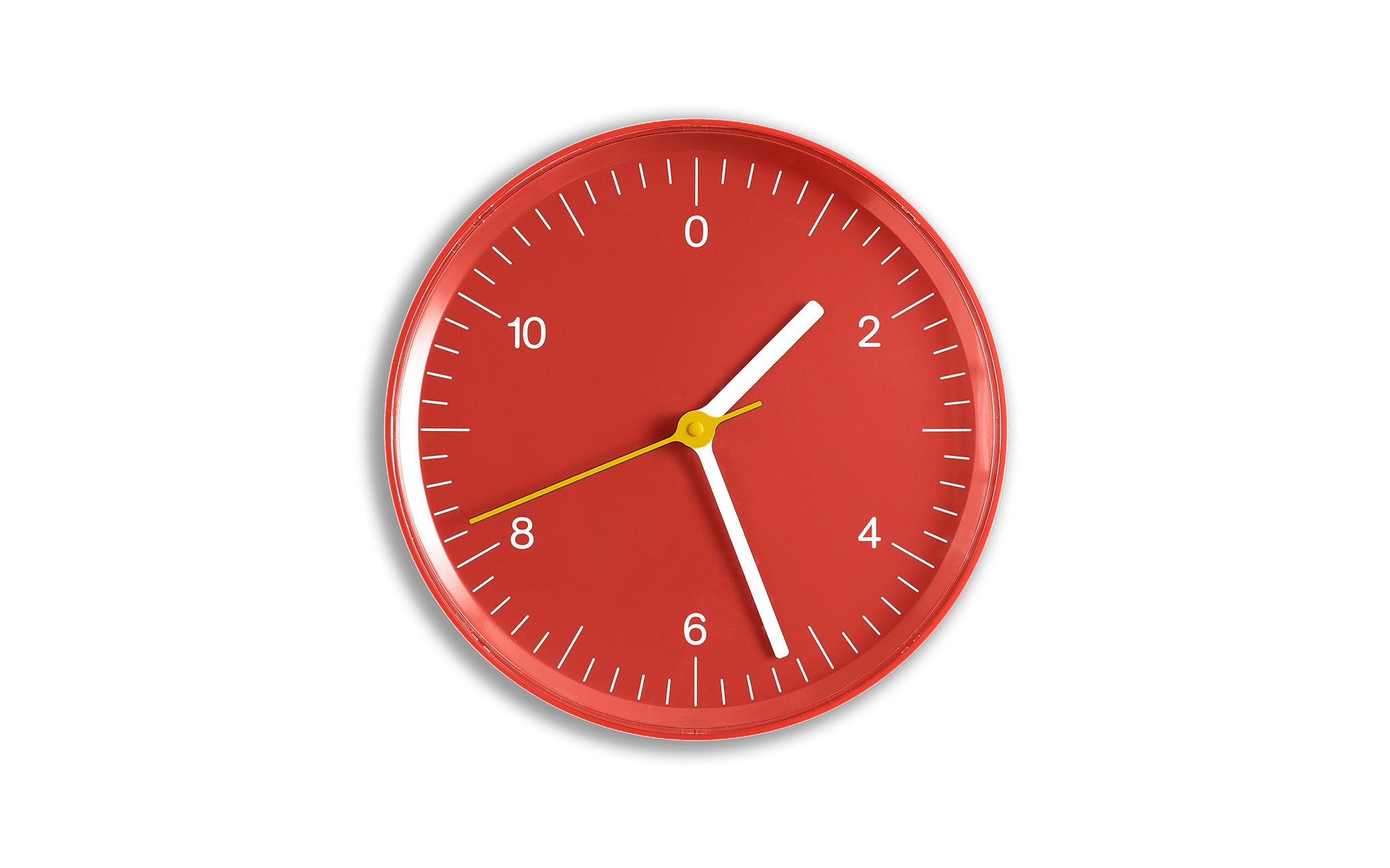 Wall clock - Recycled