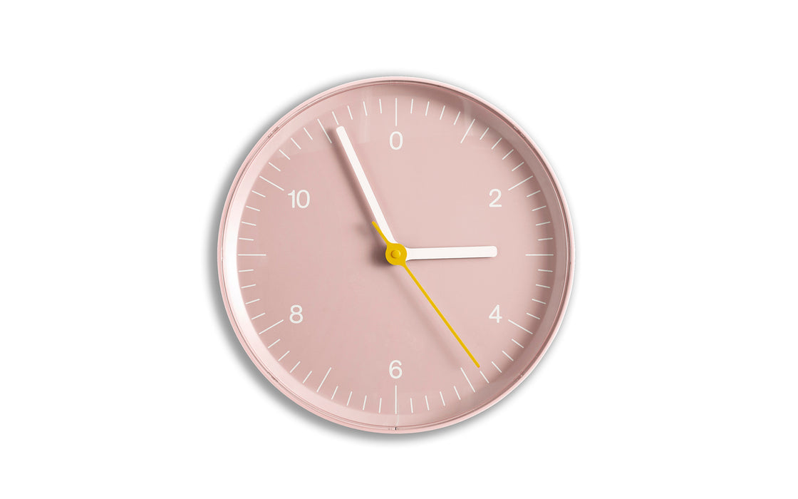 Wall clock - Recycled