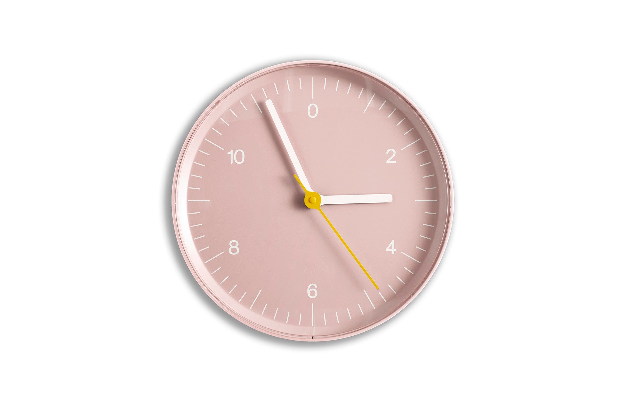 Wall clock - Recycled
