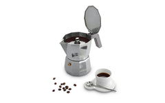 Moka espresso coffee maker