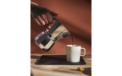 Moka espresso coffee maker