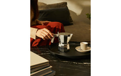 Moka espresso coffee maker