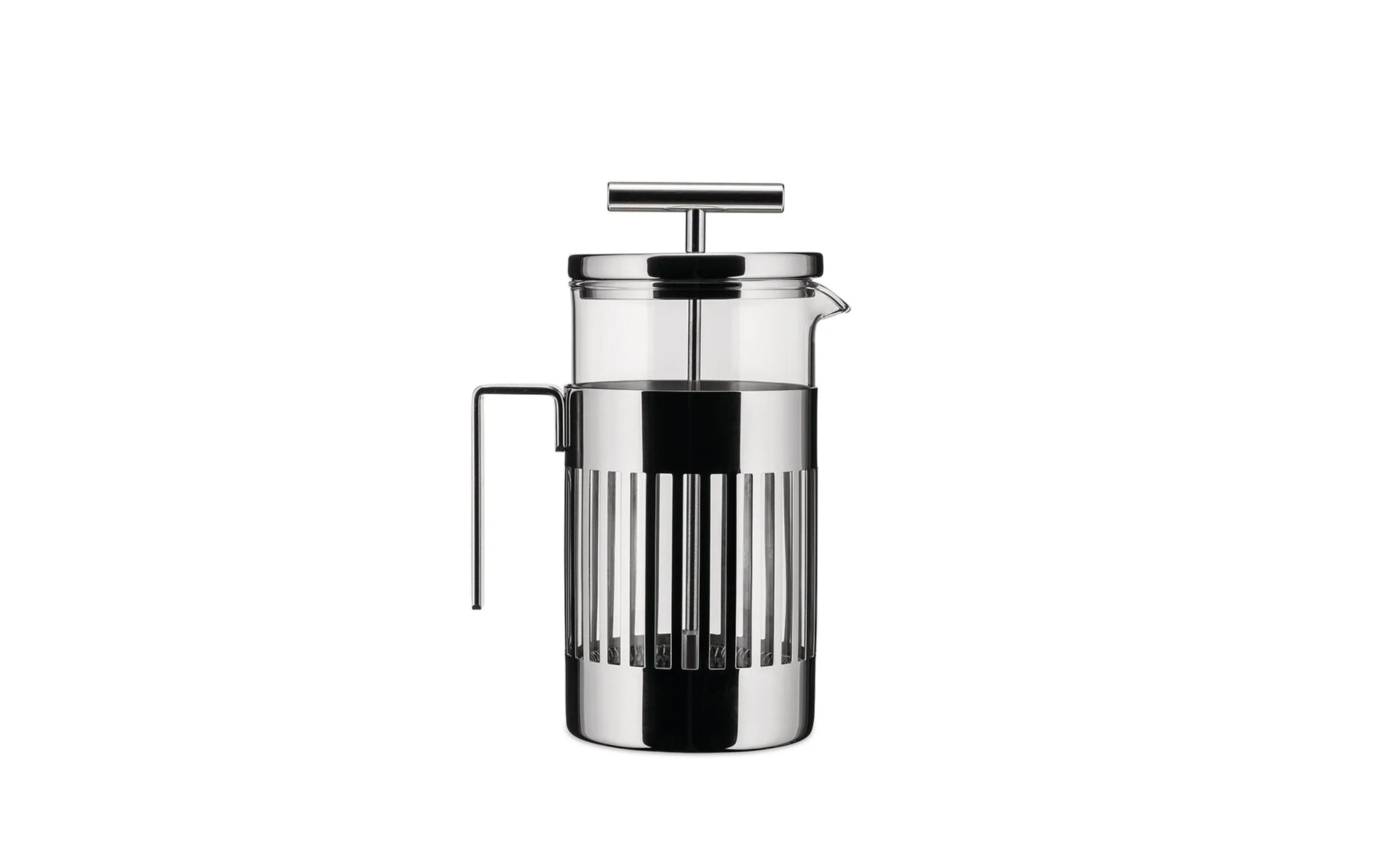 9094 press filter coffee maker by Aldo Rossi for Alessi | SCP