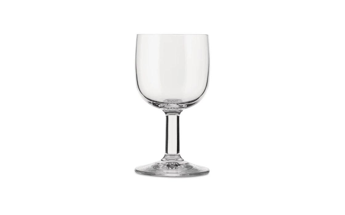 Glass Family goblet