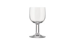 Glass Family goblet