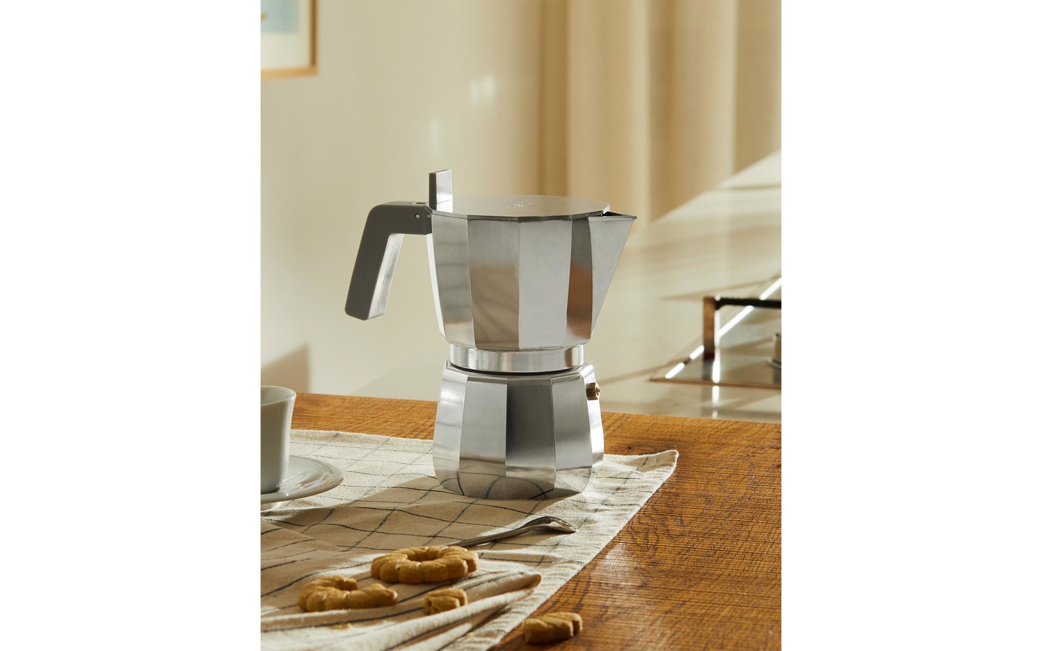 Moka espresso coffee maker