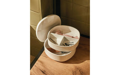 Birillo bathroom organiser