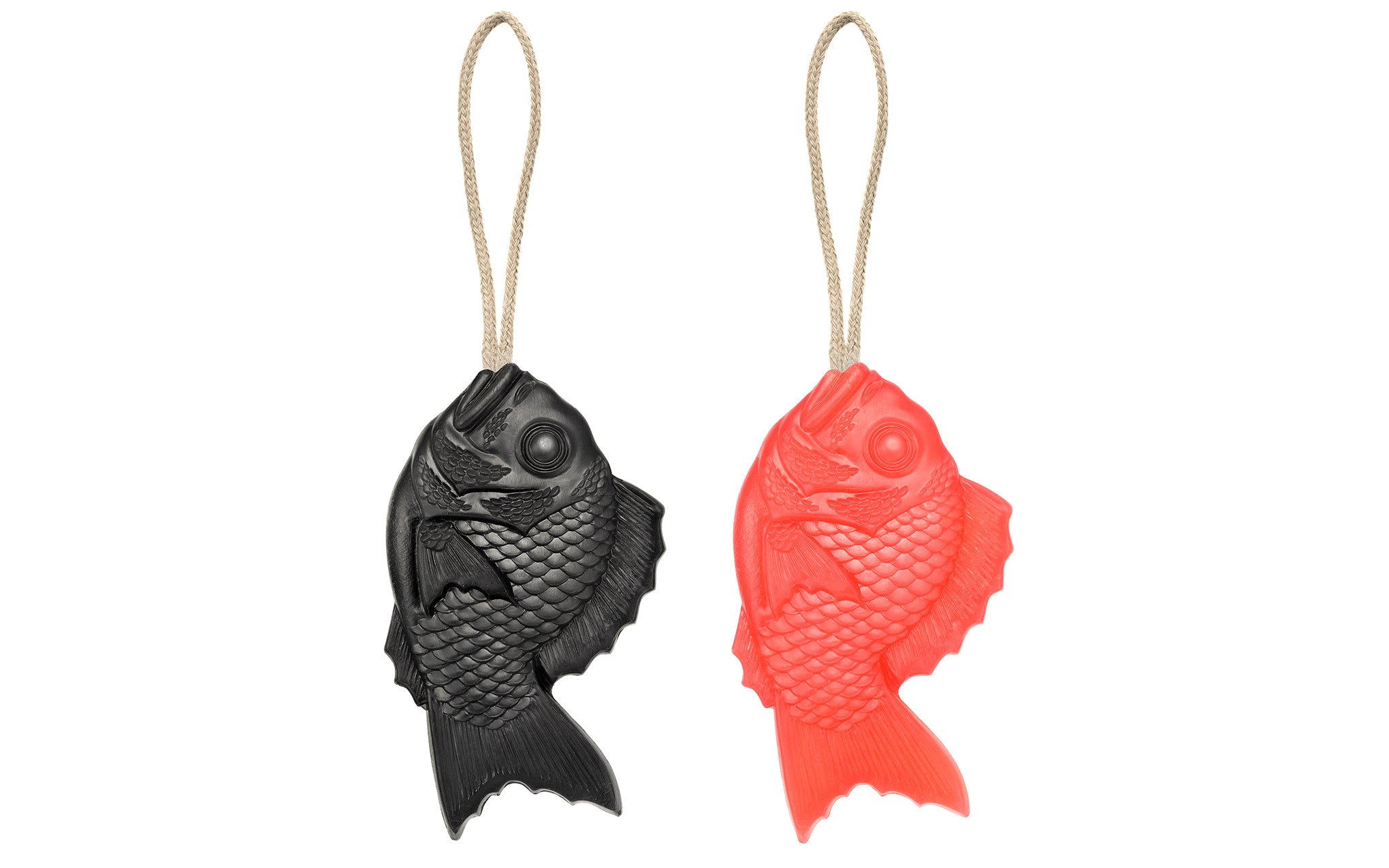 Welcome gift fish soap