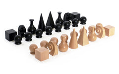 Man Ray chess set