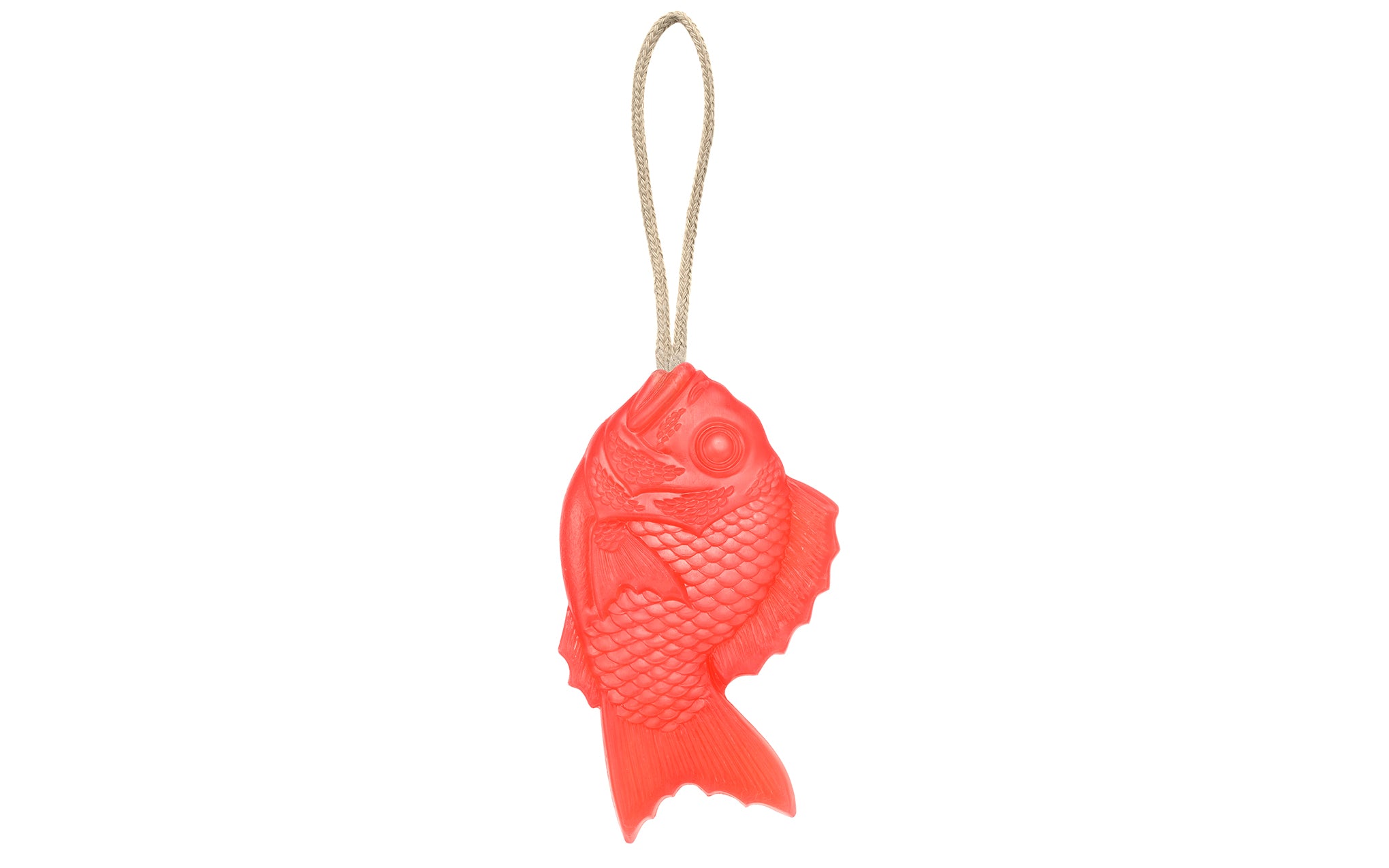 Welcome gift fish soap