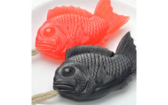 Welcome gift fish soap