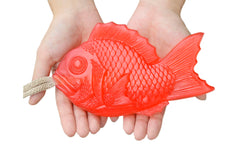 Welcome gift fish soap