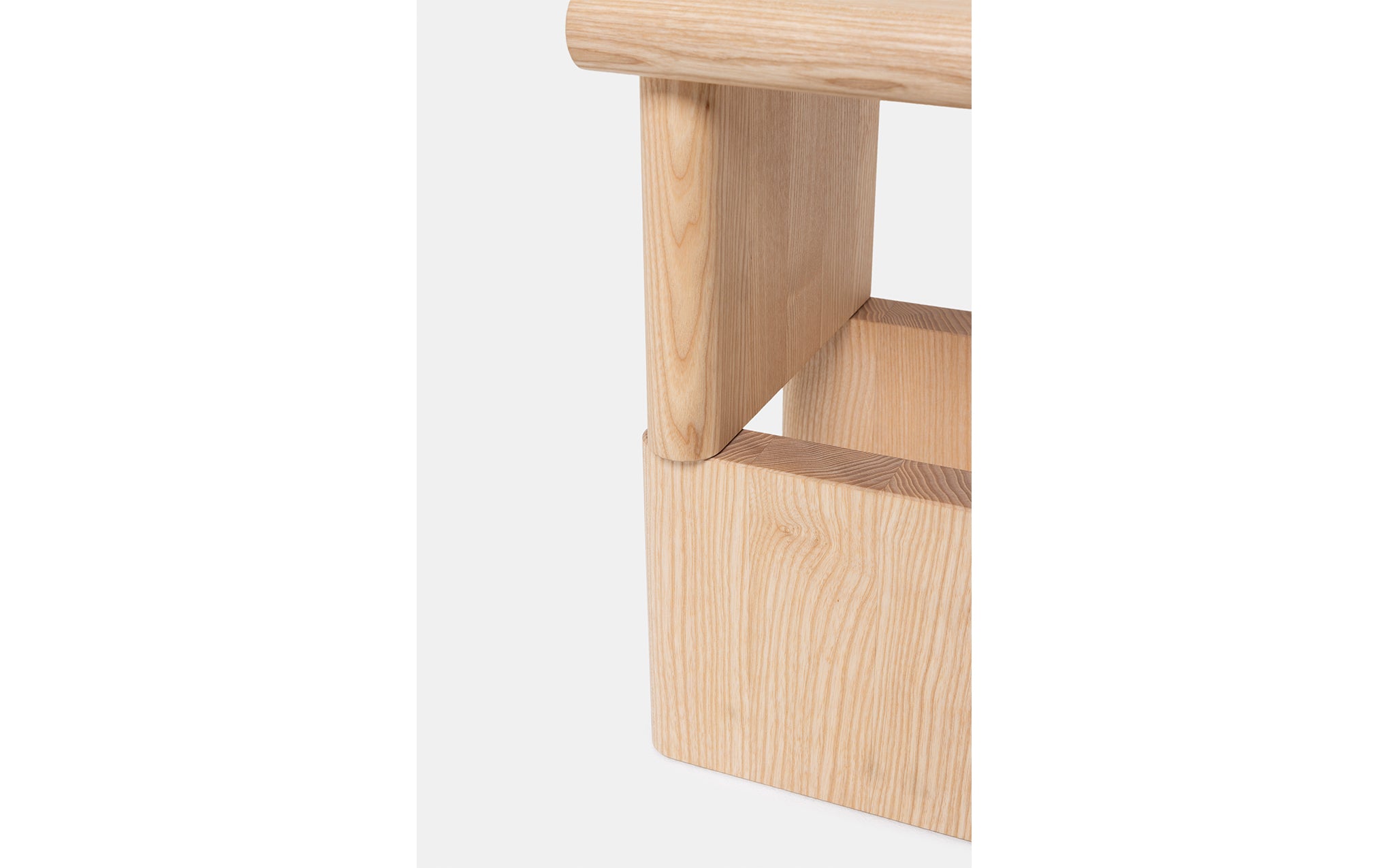 Topside Stool Topside side table by Andu Masebo for SCP