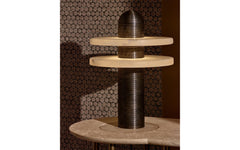 Median table lamp