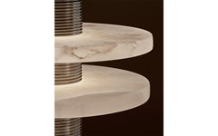 Median table lamp