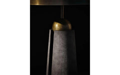 Metronome table lamp