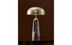 Metronome table lamp