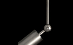 Cylinder Downlight Extended