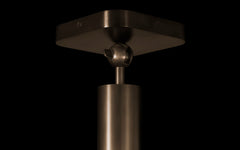 Cylinder pendant light