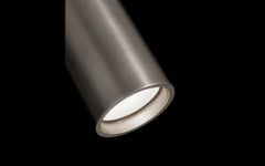 Cylinder sconce
