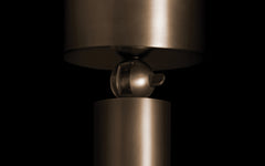Cylinder down light
