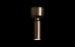 Cylinder down light