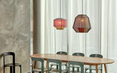 Bonbon pendant light
