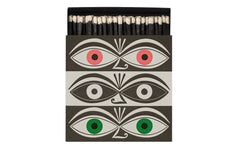 Matchbox - triple eyes