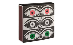 Matchbox - triple eyes