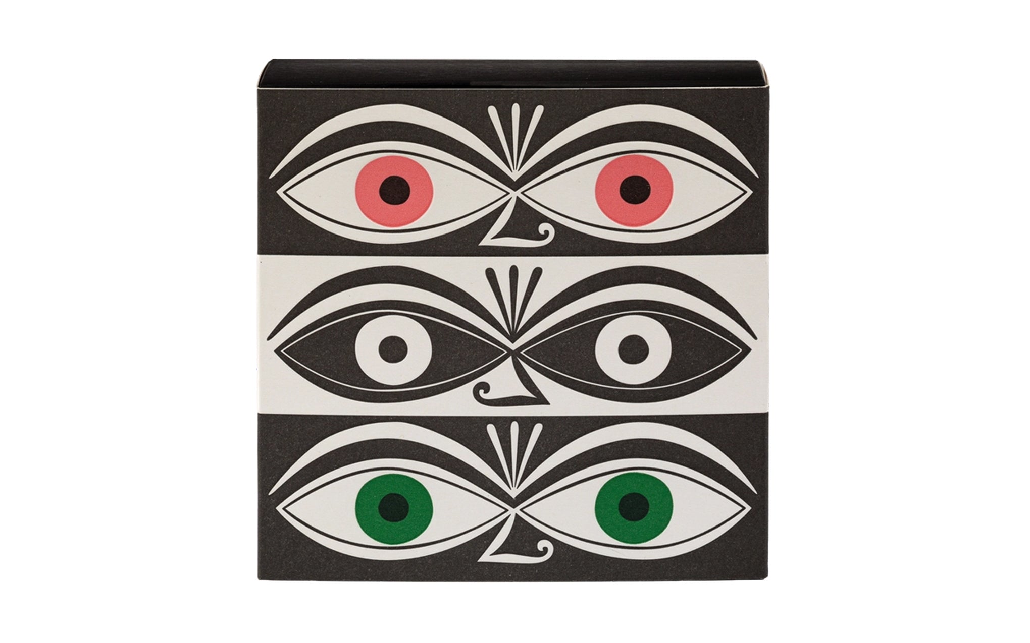 Matchbox - triple eyes