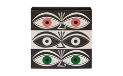 Matchbox - triple eyes