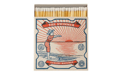 Matchbox - the swimmer