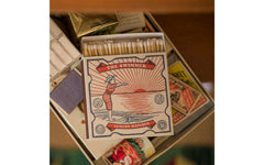 Matchbox - the swimmer