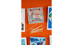 Matchbox - the swimmer