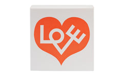 Matchbox - love hearts