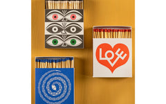 Matchbox - love hearts