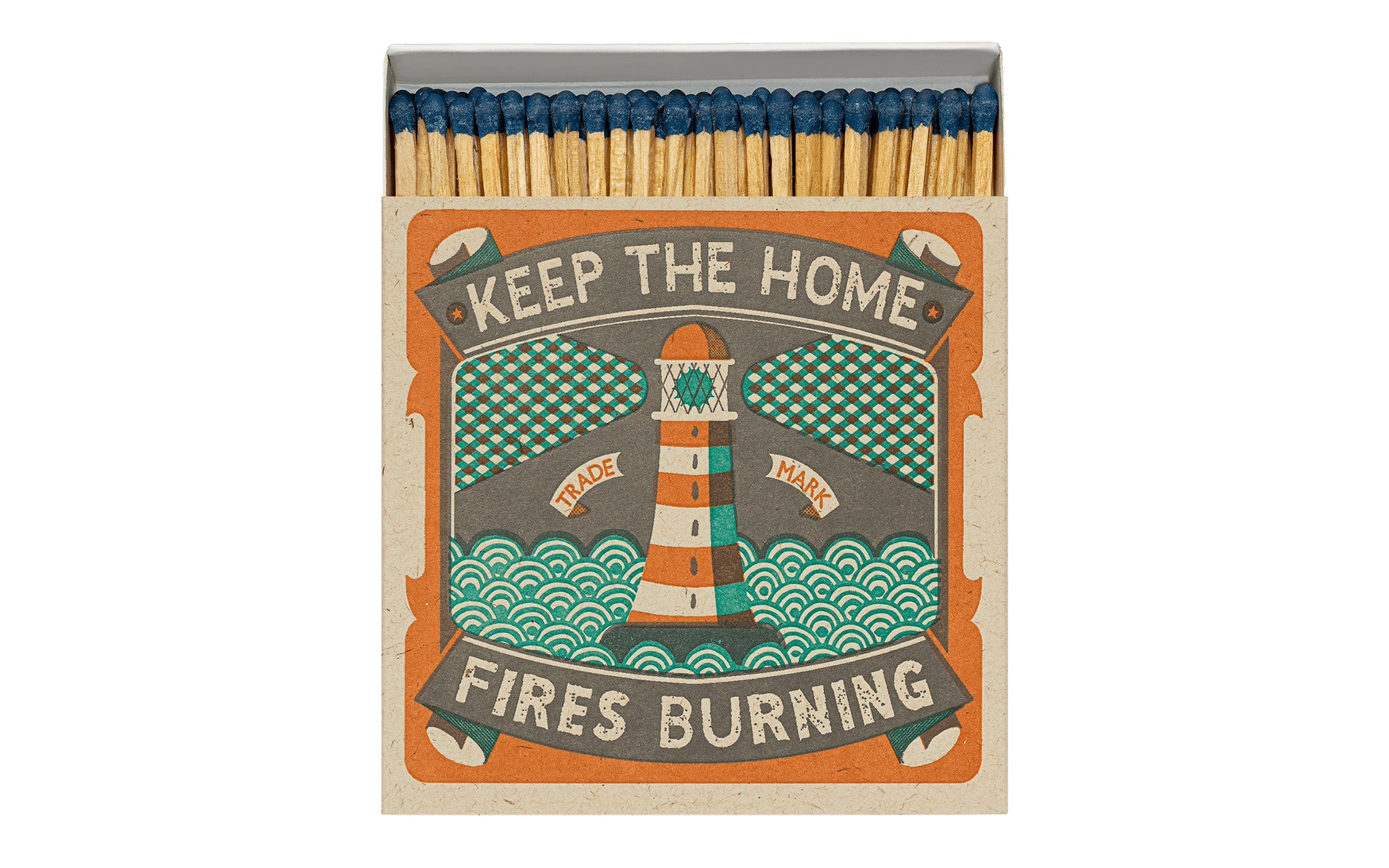 Matchbox - home fires