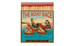 Matchbox - boat race