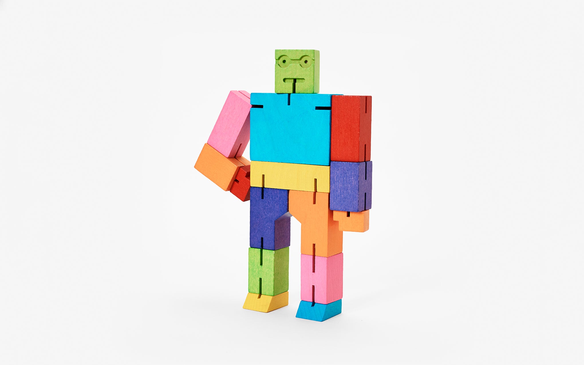 Cubebot